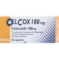 Celcox Celecoxib 100 mg