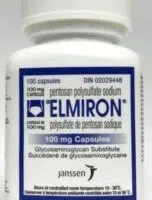 Elmiron (pentosan polysulfate sodium)