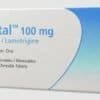 Lamictal 100 mg
