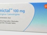 Lamictal 100 mg