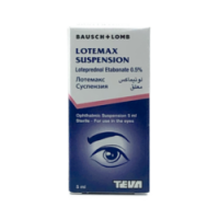 Lotemax Suspension