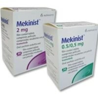Mekinist (trametinib) 0.5 mg