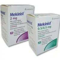Mekinist (trametinib) 0.5 mg