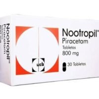 Nootropil 800 mg