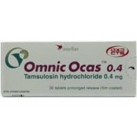 Omnic Ocas 0.4 mg