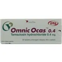 Omnic Ocas 0.4 mg