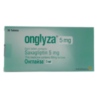 Onglyza 5 mg