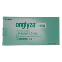 Onglyza 5 mg