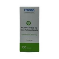 Pentasa 500 mg