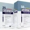 Perispinal Enbrel (etanercept) 50 mg