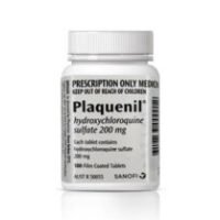 Plaquenil 200 mg