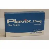 Plavix 75 mg