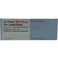 co-diovan - Diovan HCT
