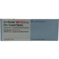 co-diovan - Diovan HCT