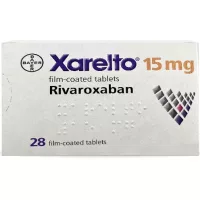 Xarelto 15 mg