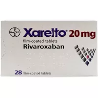 Xarelto 20 mg