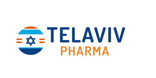 Israel in Pharmacy - Tel Aviv Pharma