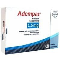 Adempas 1.5 mg