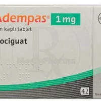 Adempas 1 mg
