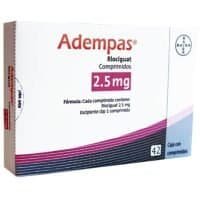 Adempas 2.5 mg