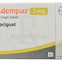 Adempas 2 mg