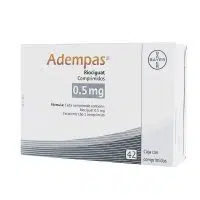 Adempas (Riociguat)