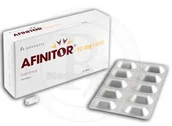 Afinitor 10 mg