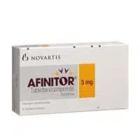 Buy Afinitor at the lowest price with our exclusive pharmacy discount. Order today with free quick global shipping.