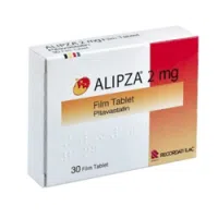 Alipza - Livalo - Pitavastatin