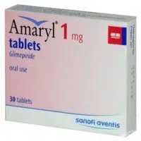 Amaryl (Glimepiride): Buy Amaryl 1 mg tablets for diabetes treatment - affordable glimepiride medication with prescription delivery