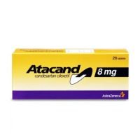 Atacand 8mg