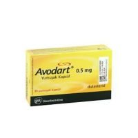 Avodart 0.5mg