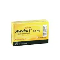 Avodart 0.5mg