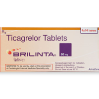 Brilinta (Ticagrelor)