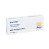 Bactrim 400/80 mg Adultes - White pharmaceutical box for sulfamethoxazole and trimethoprim tablets with Roche branding.
