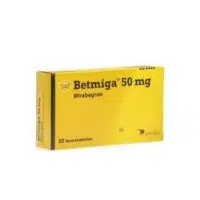Betmiga 50mg
