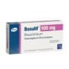 Bosulif 100 mg bosutinibum film-coated tablets by Pfizer - 28 count box for oncological treatment available through online pharmacy