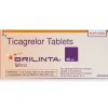 Brilinta (Ticagrelor) 60mg