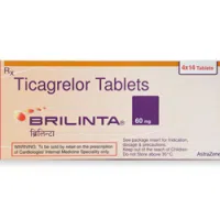 Brilinta (Ticagrelor) 60mg