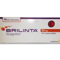 Brilinta (Ticagrelor) 90mg