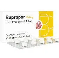 Buprapan 150 mg
