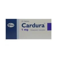 Cardura 1mg