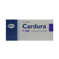 Cardura 1mg