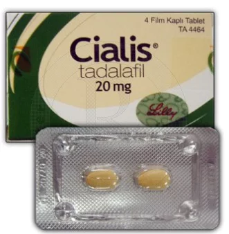 Cialis 20 mg