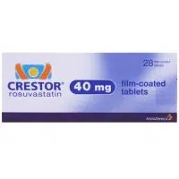 Crestor (Rosuvastatin Calcium)
