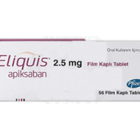 Eliquis (Apixaban) 25 MG