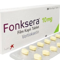 Fonksera, Vortioxetine