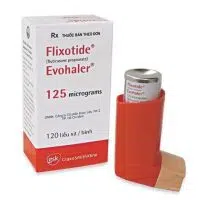 Flixotide (Flovent) Inhalers - Fluticasone Propionate