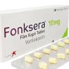 Trintellix / Fonksera / Vortioxetine