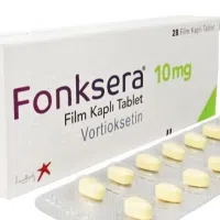 Trintellix / Fonksera / Vortioxetine